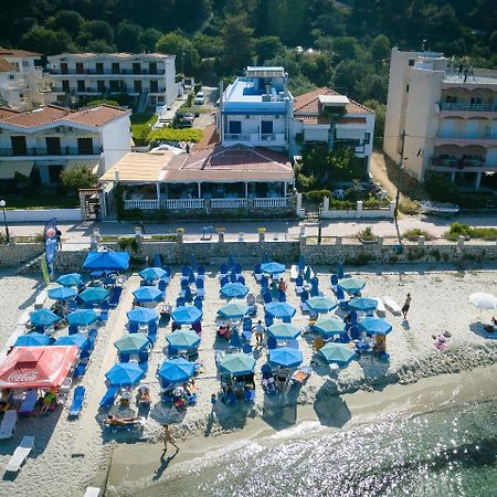 Delfini Hotel Kallithea  Exterior foto