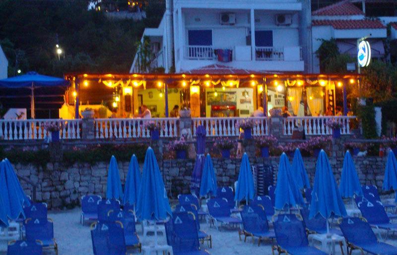 Delfini Hotel Kallithea  Exterior foto